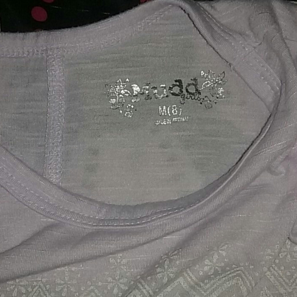 ๐ Mudd tee - Picture 3 of 3